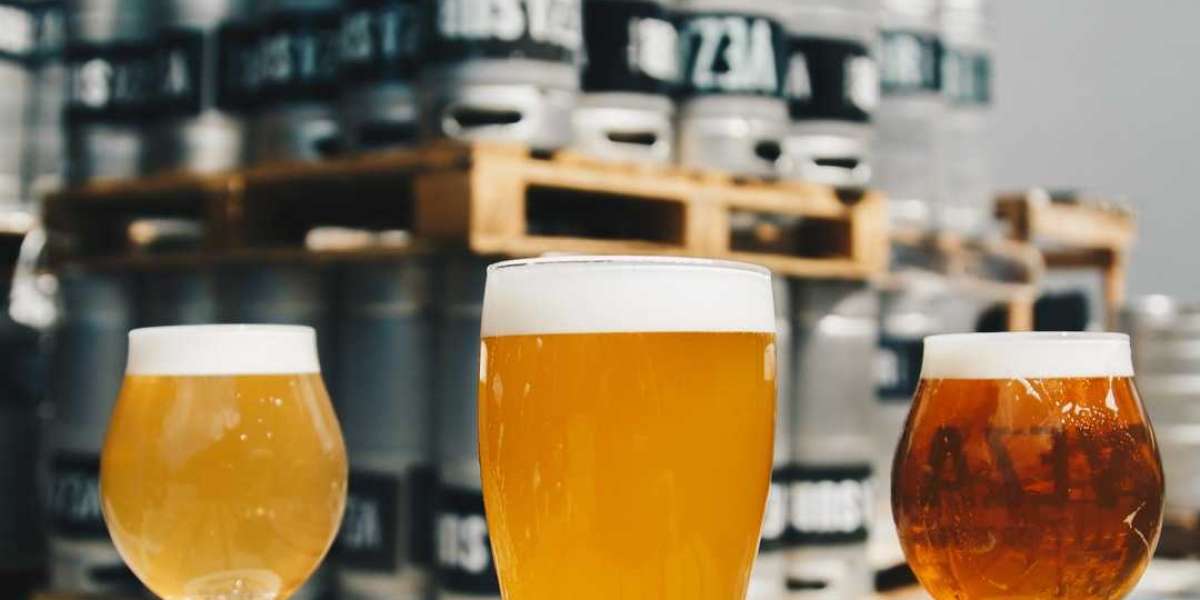 Craft Beer Market Report Poised To Garner Maximum Revenue Growth By 2030
