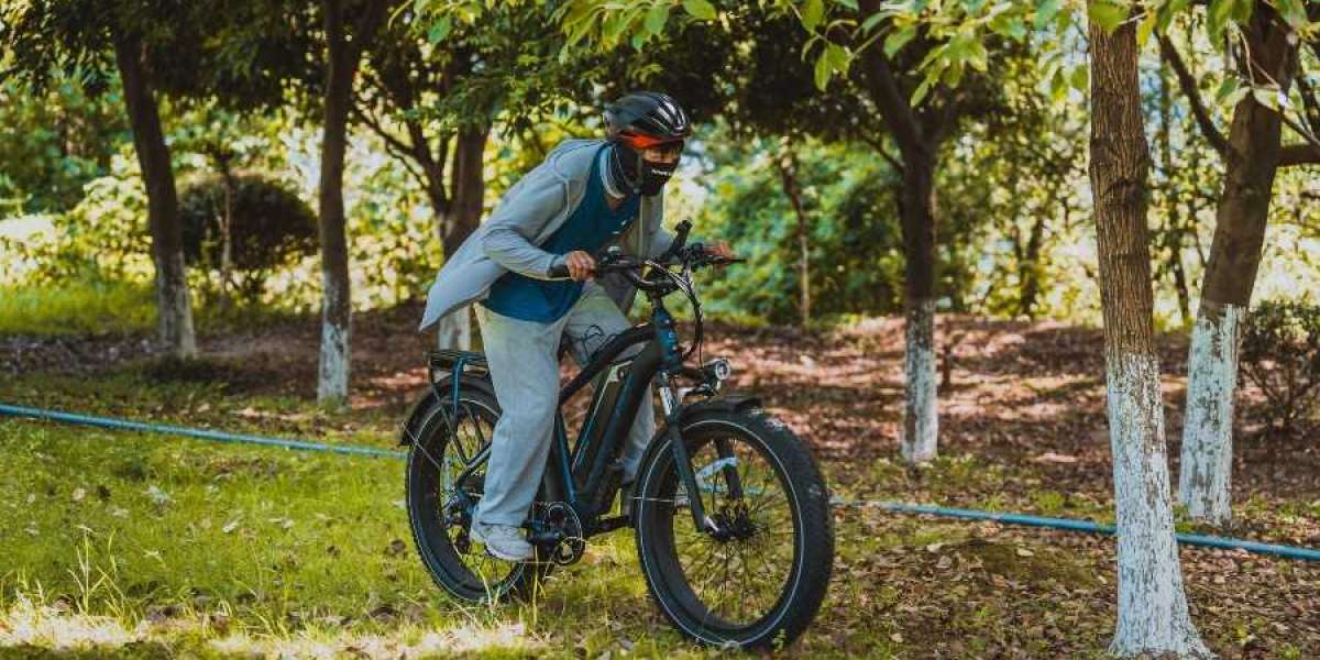 6 Tips for Losing Weight by Riding Ebikes