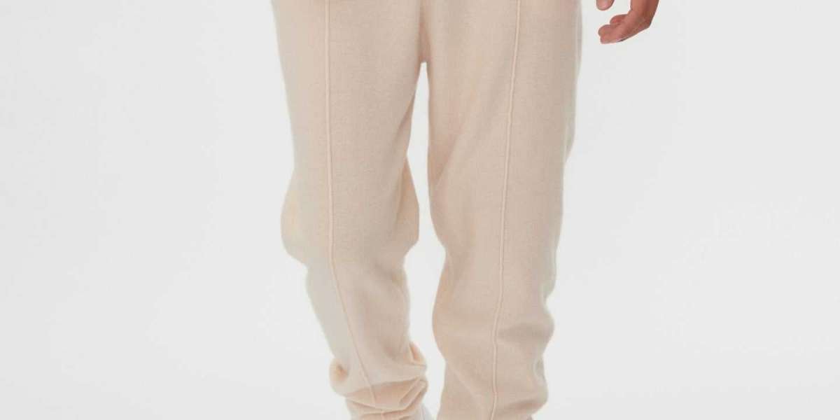 Cashmere Joggers: The Ultimate in Comfort and Style for Men