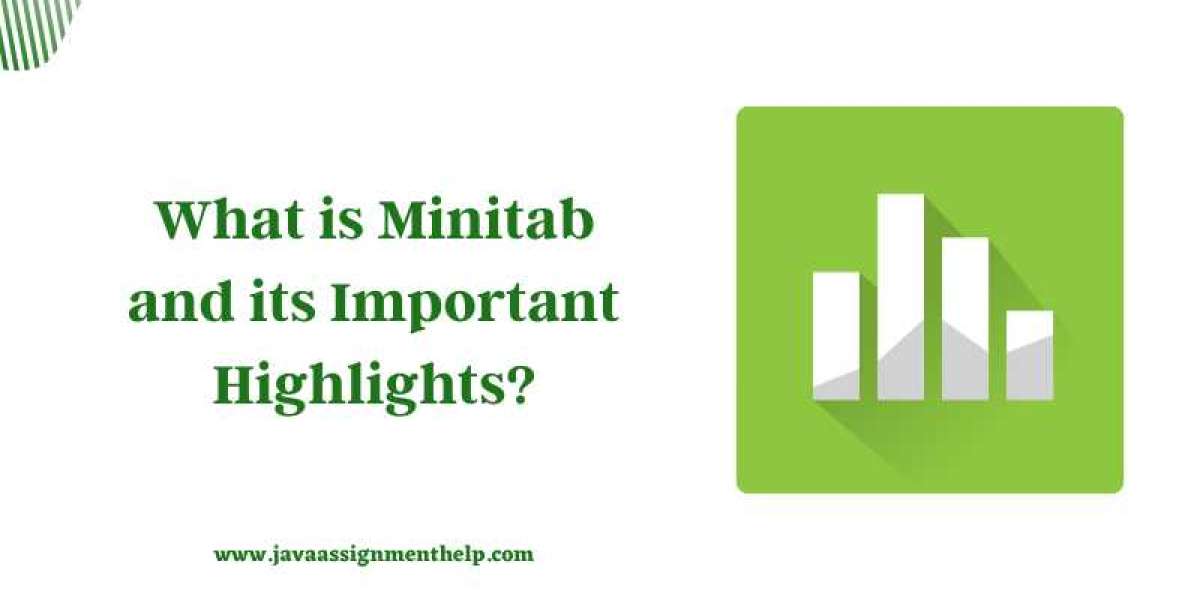 What is Minitab and its Important Highlights?
