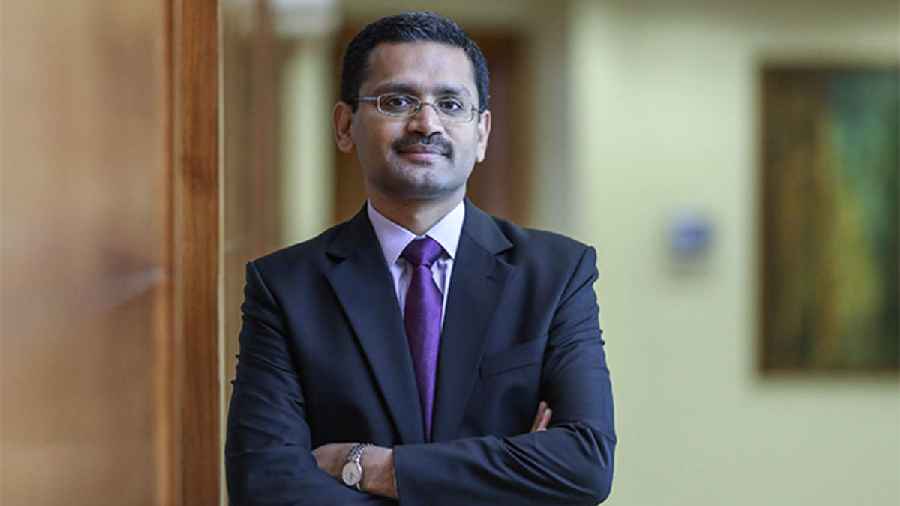 Rajesh Gopinathan Unexpected Resignation from TCS