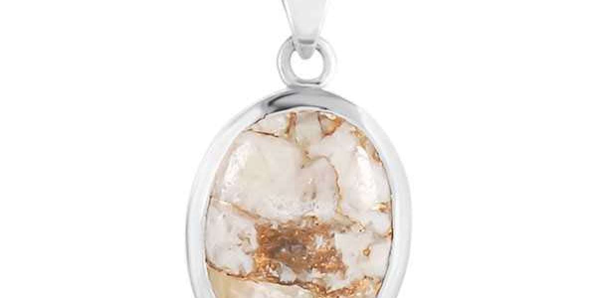Upgrade Your jewelry Collection By Adding Calcite
