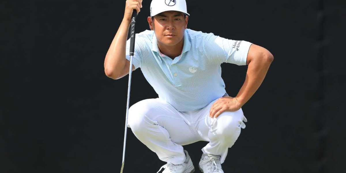 Why Justin Suh has been using the same putter model since eighth grade