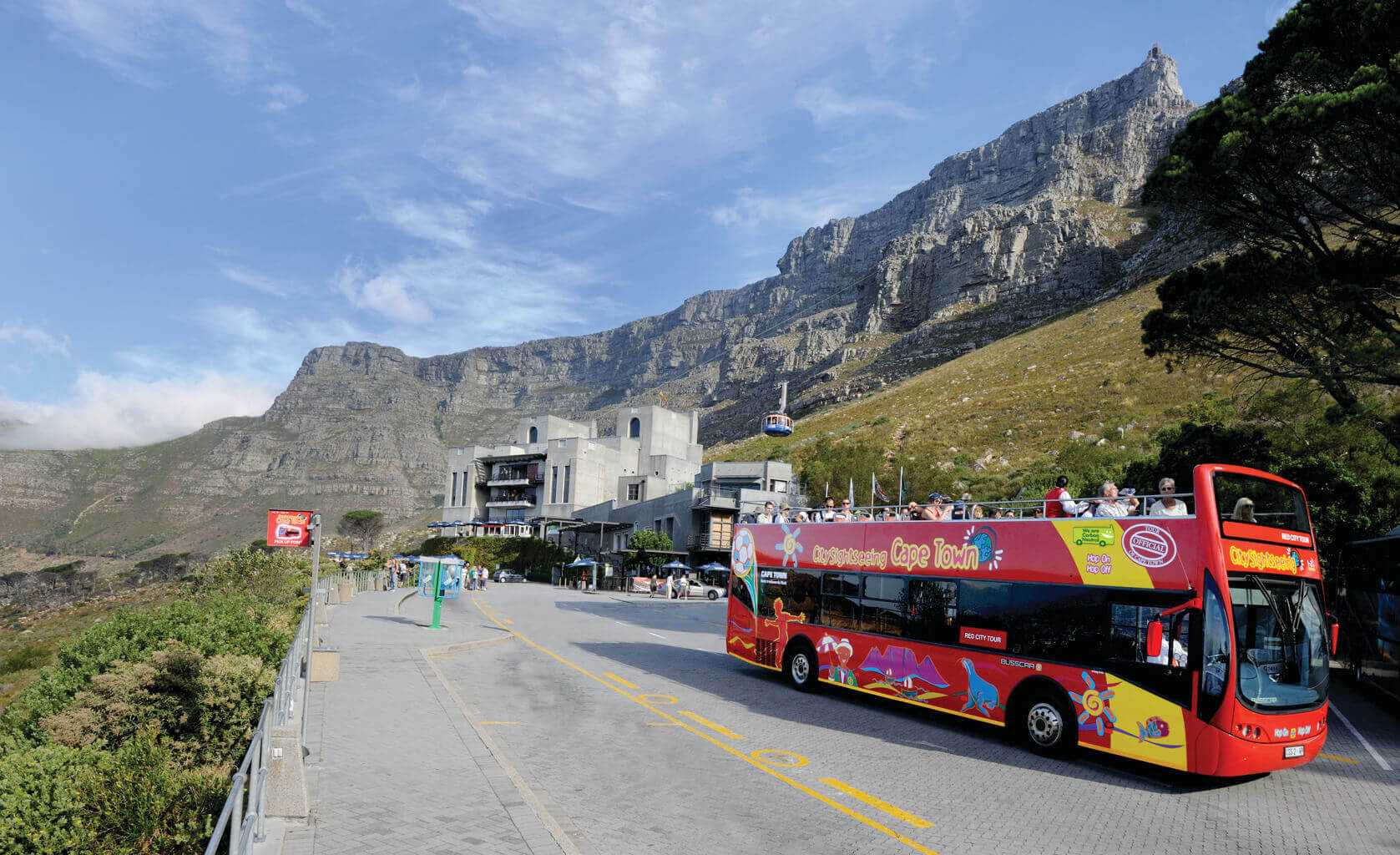 Book Cape Town Hop-On, Hop-Off Bus Tour With th..