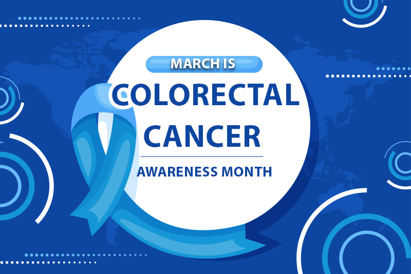 Observing Colorectal Cancer Awareness Month in March