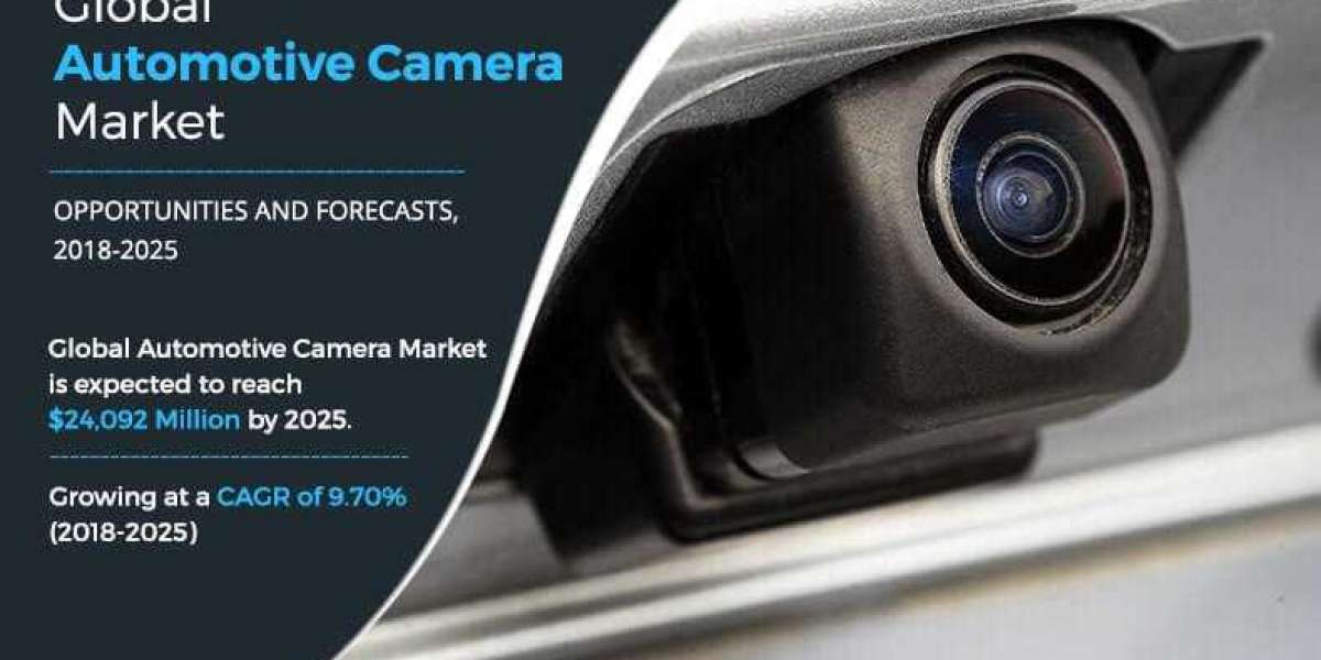 Automotive Camera Market Global Demand Analysis & Opportunity Outlook 2025
