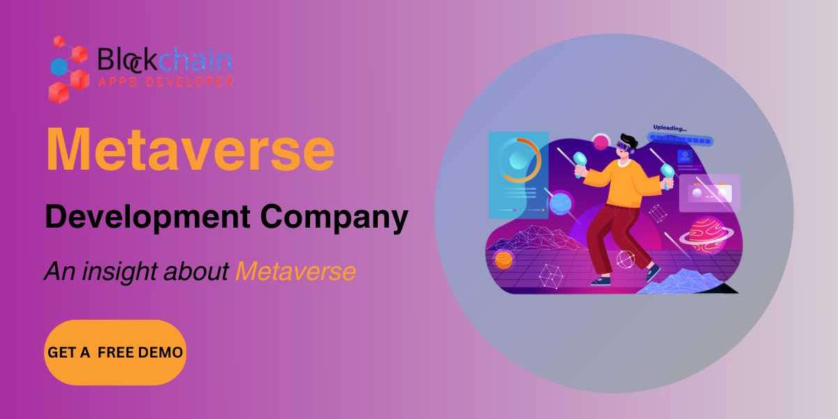 Metaverse Development Company - An Insight about Metaverse
