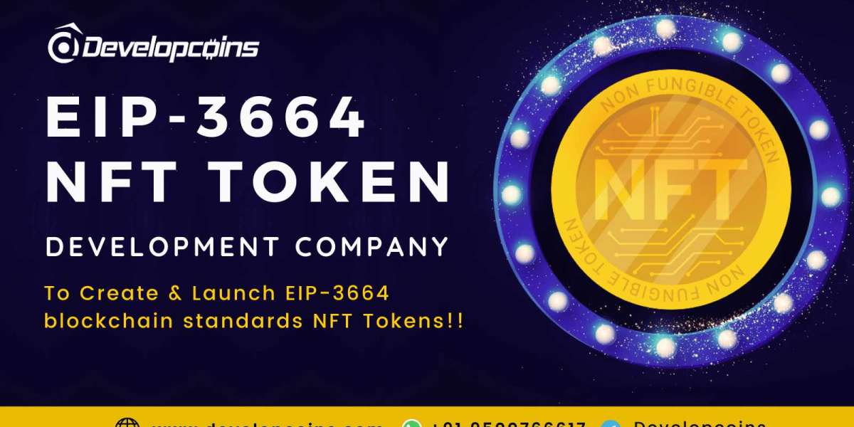 Why EIP3664 is the Future of NFT Token Development?