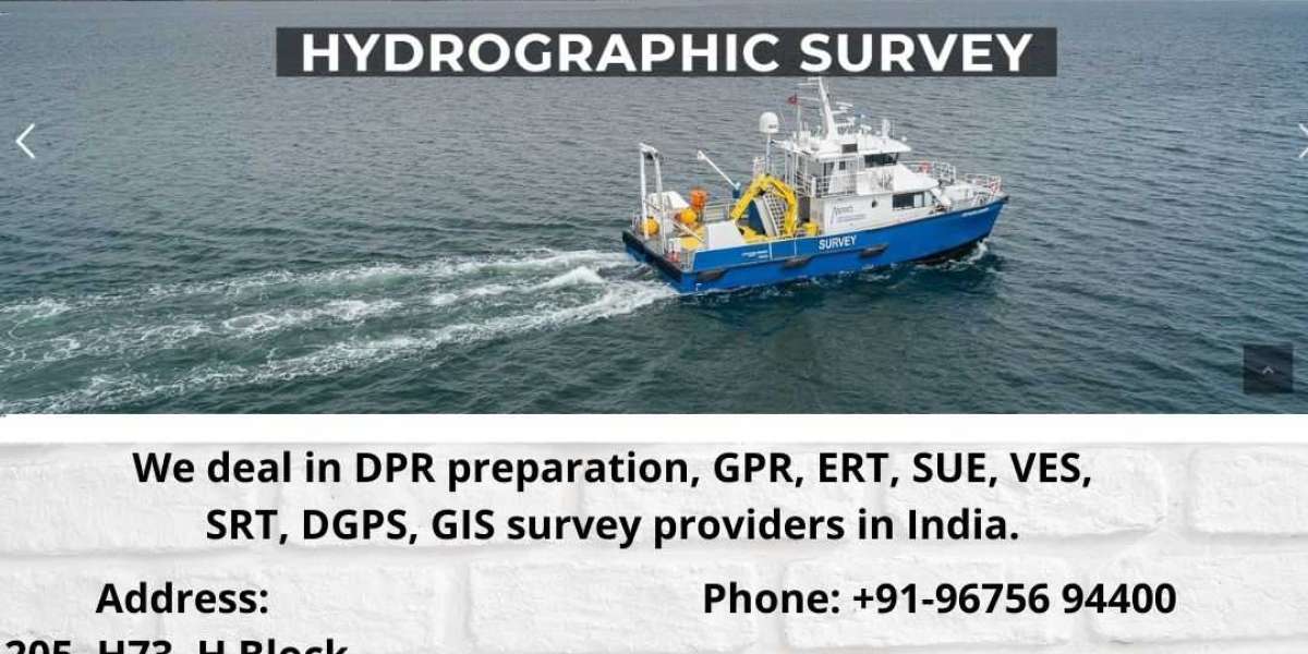 Hydrographic Survey | Bathymetric EpitomeGs