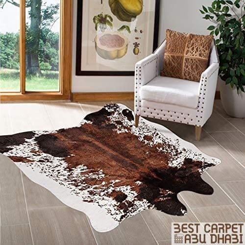 Buy Best Cow Hide Rugs in Abu Dhabi - Exclusive Sale !