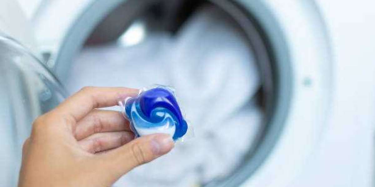 Laundry Detergent Pods Market Research Analysis, Drivers, Restraints, Key Factors Forecast 2030
