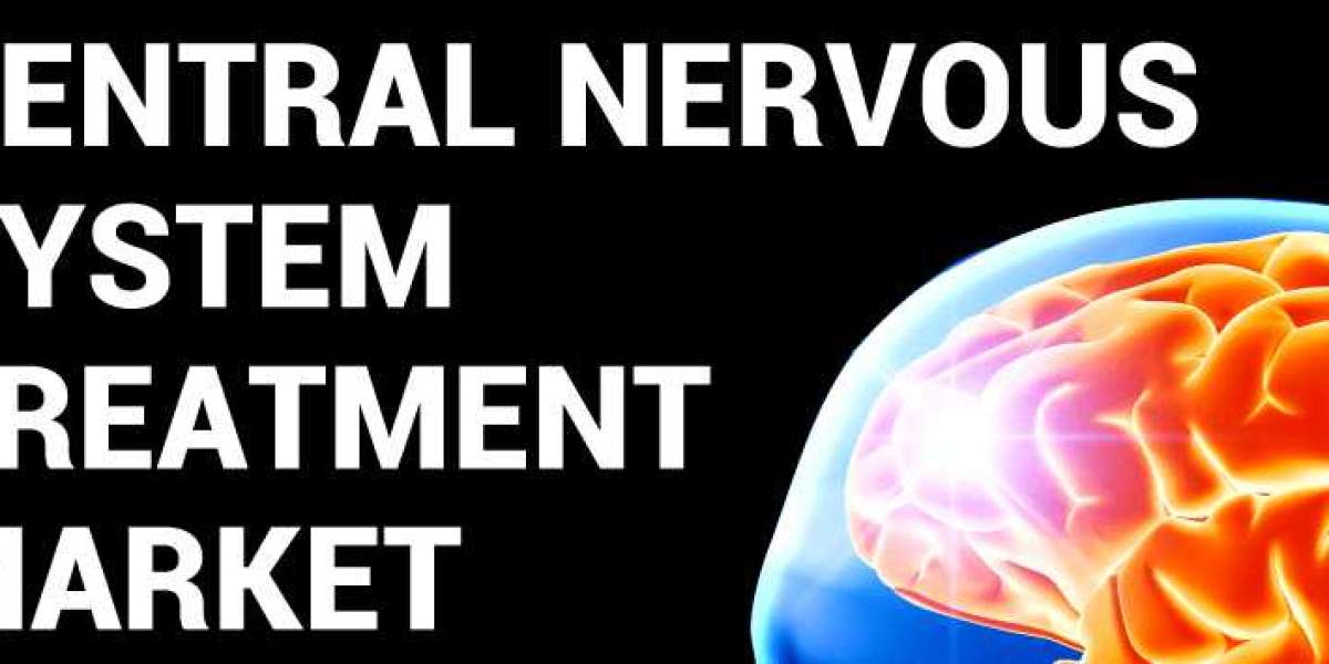 Central Nervous System Treatment Market Share, Globe Key Updates, Demand, Size, and Industry Forecast 2023-2028