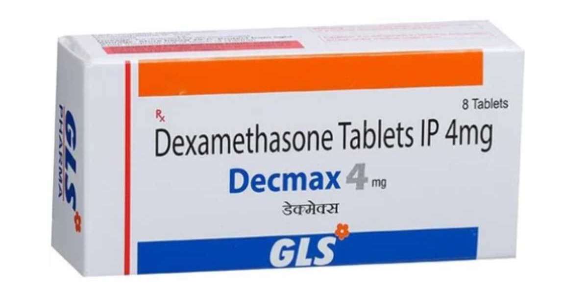 Buy Now | Decmax Tablet (Dexamethason) | 1mgstore