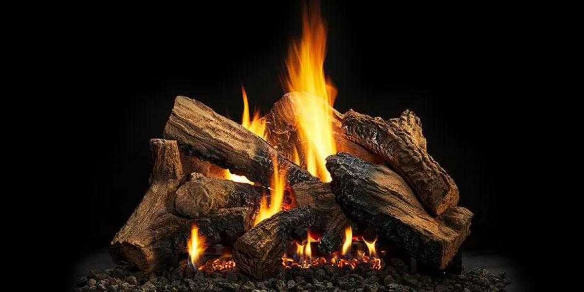 Efficient and Cozy: The Benefits of Gas Fire Log Sets for Your Home