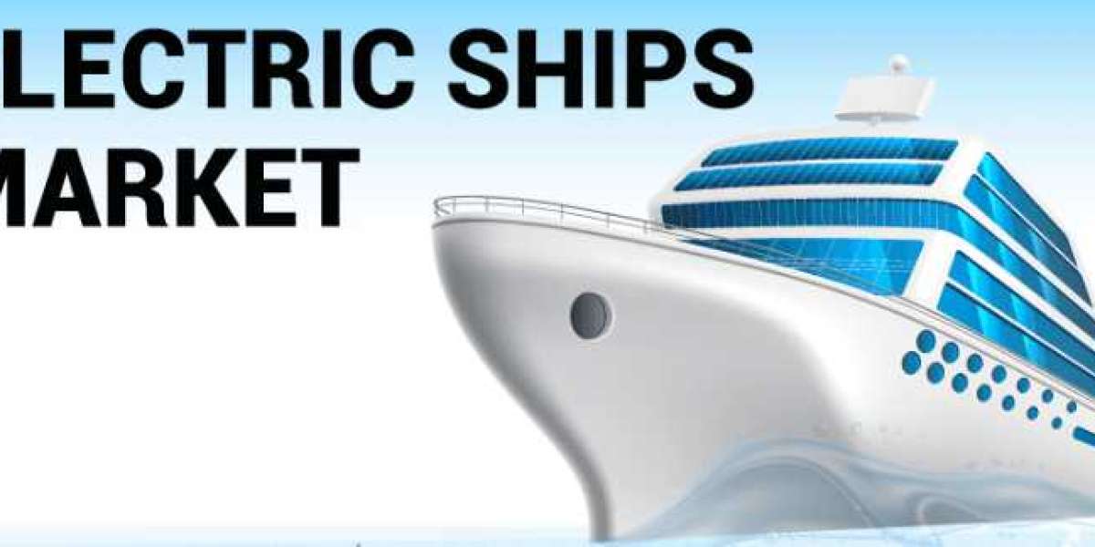 Electric Ships Market Size, Share, Trends, Growth