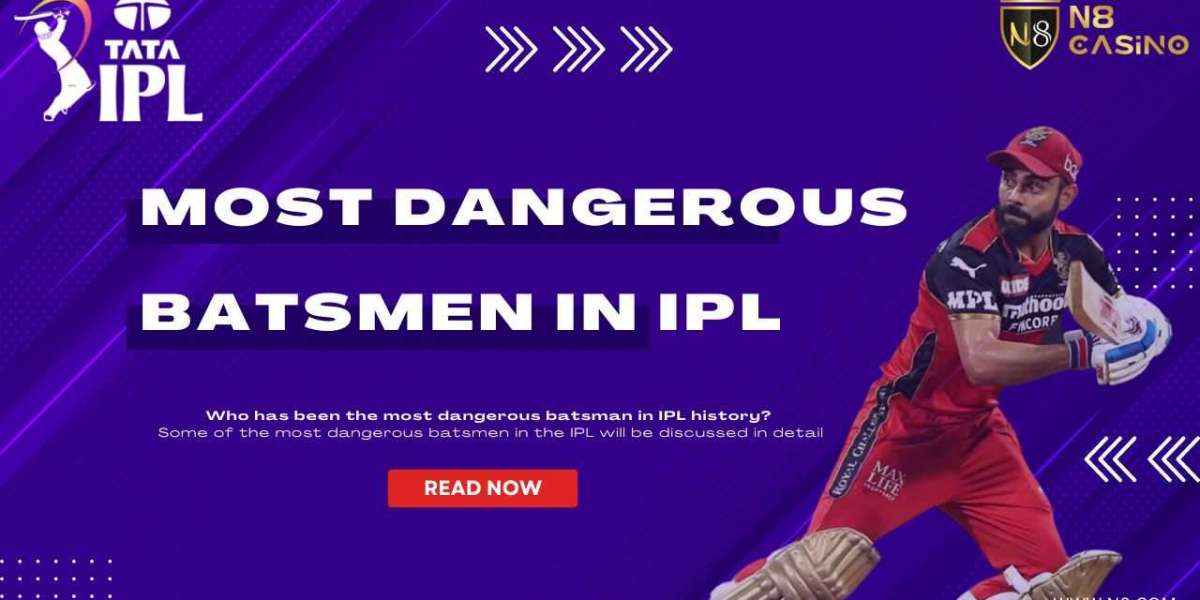 Who is the most dangerous Batsmen in IPL History?