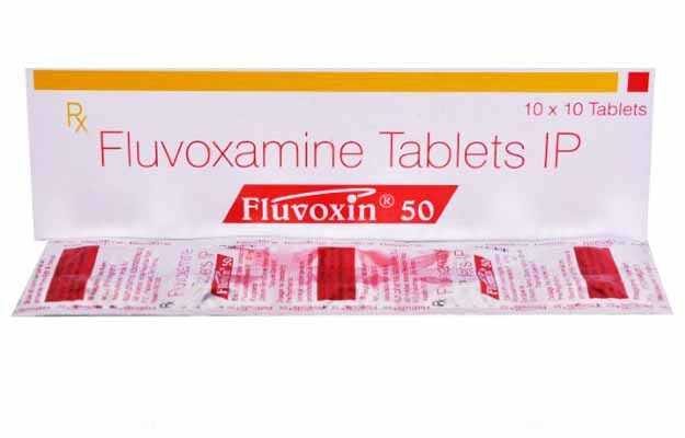 Fluvoxamine 50mg. Fluvoxamine 50mg is a medication that… | by Unitedmedicines | Mar, 2023 | Medium