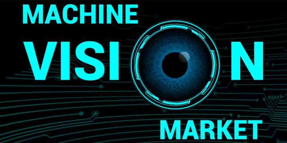 Machine Vision Market Analysis, Key Players, Business Opportunities, Share, Trends, High Demand and Growth Forecast 2023