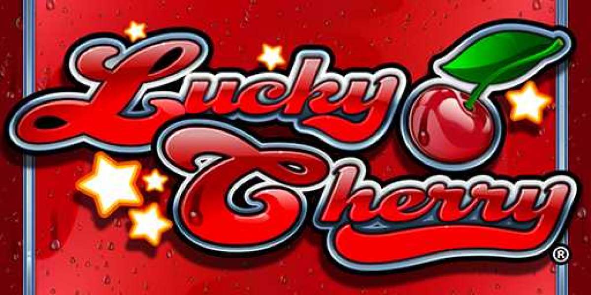 Lucky_Cherry: Menjadi Salah Satu Judi Slot Top Trend Gaming