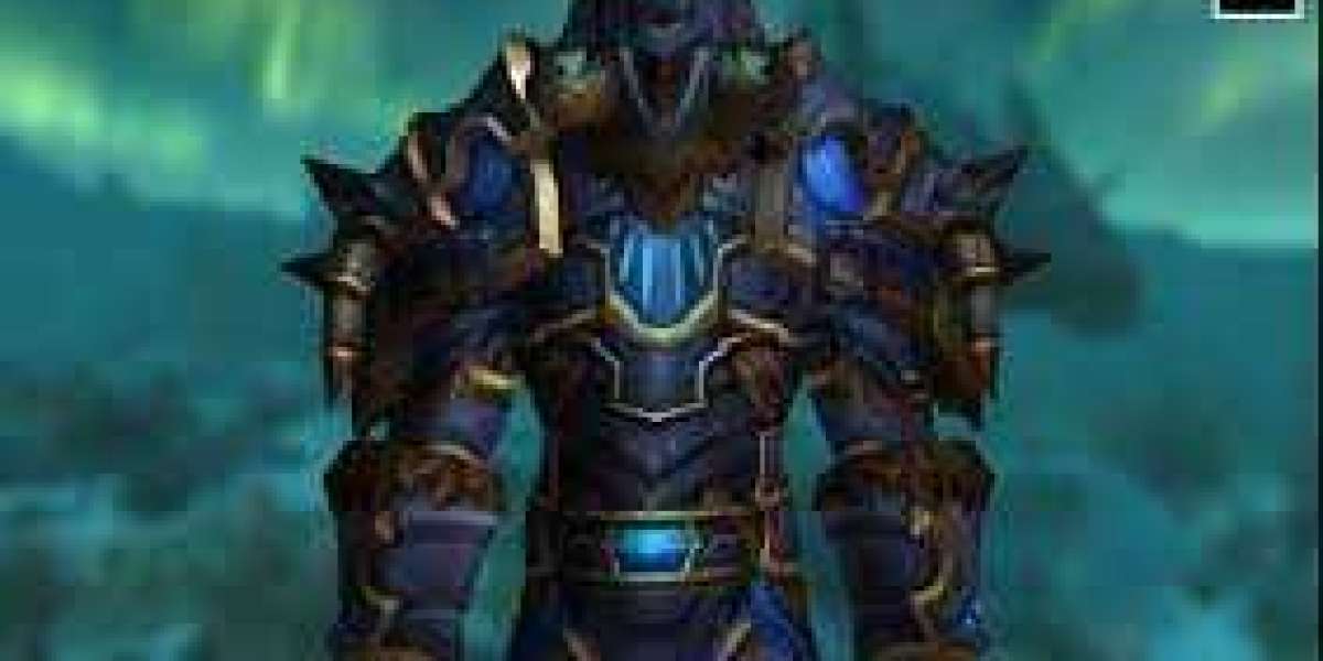 WOW WOTLK Classic：In light of that concept of Reforged
