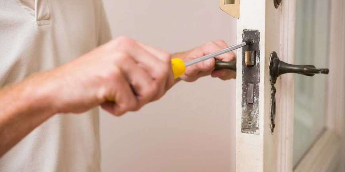 Locksmith Phoenix A Trusted Name in Lock and Key Solutions
