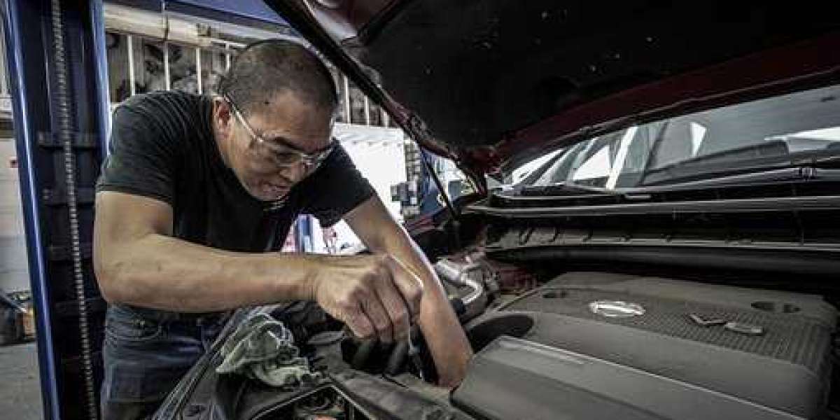 Auto Parts: The Backbone of the Automotive Industry