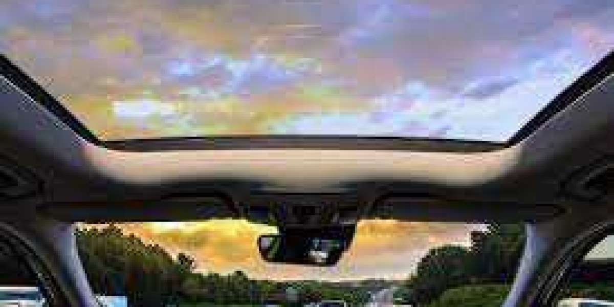 Automotive Sunroof  Market : Top Trends and industry overview to watch By 2032