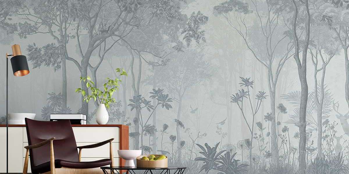 How to Choose the Perfect Wall Mural for Your Home