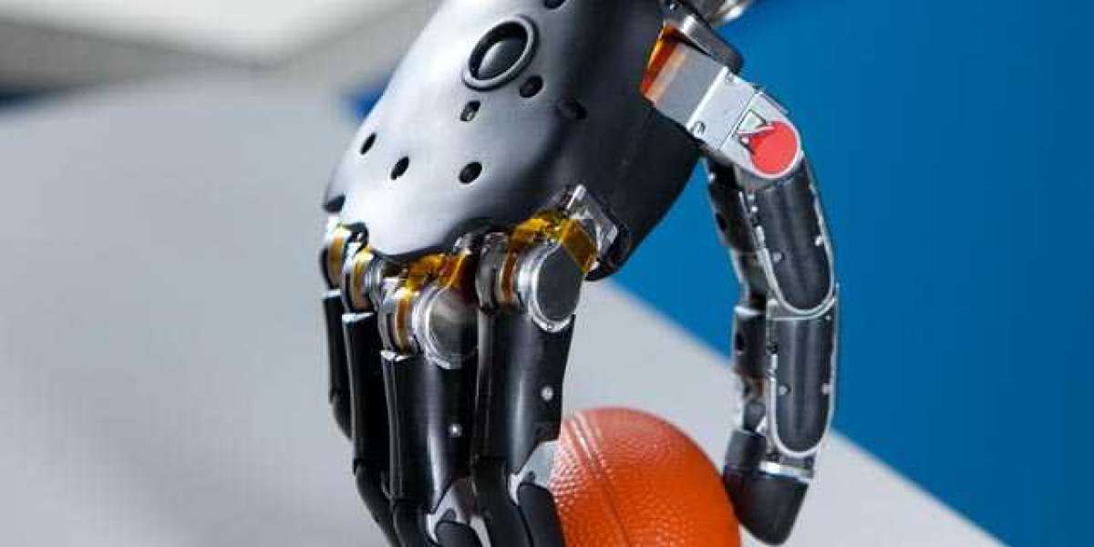 Mind Control Prosthetics Market size is expected to grow to USD 2,375.4 million by 2033