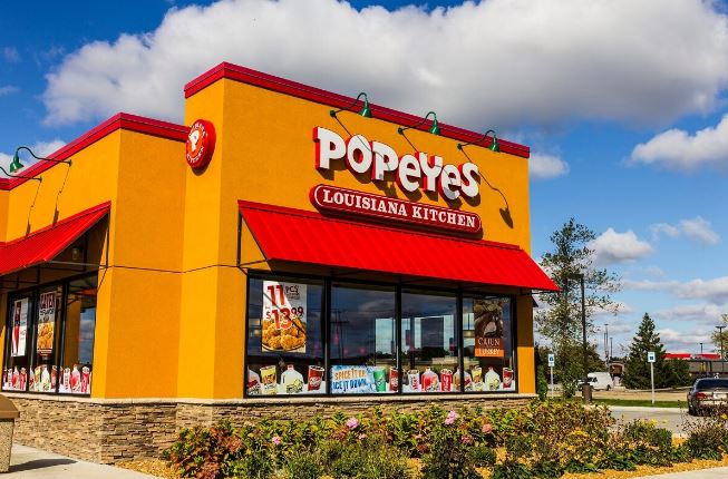 www.Tellpopeyes.com Take Popeyes Survey Official ❤️