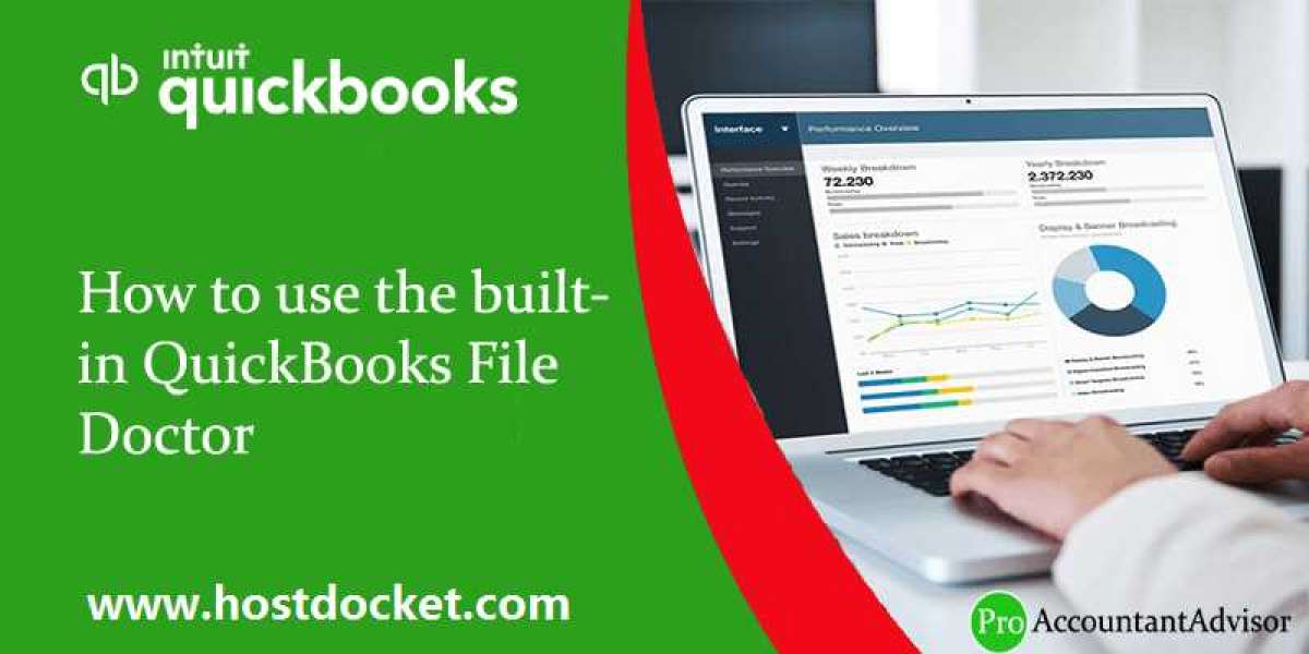 How to Solve QuickBooks File Doctor?