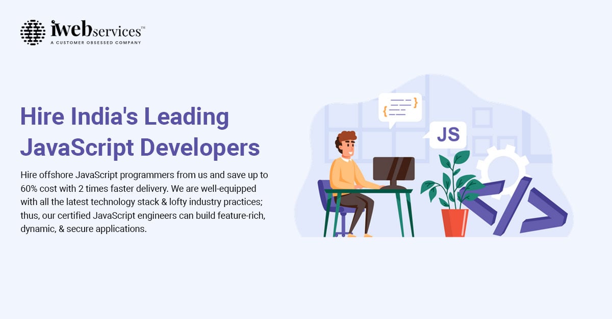 Hire Dedicated Javascript Developers In India