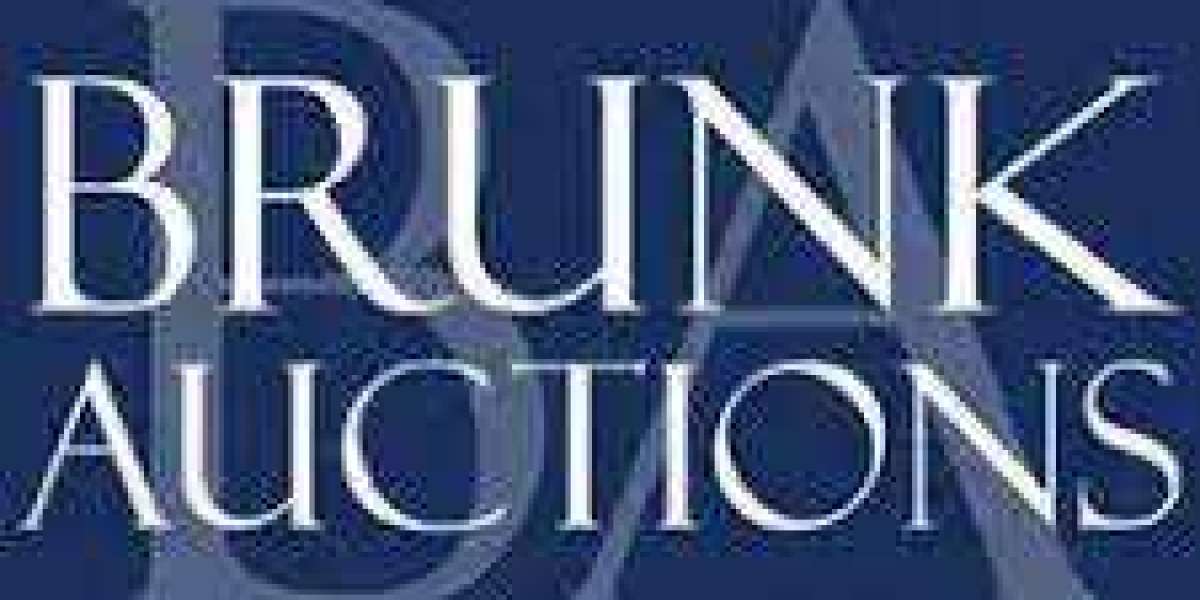 Discover the Best Auction Deals with Brunk Auctions