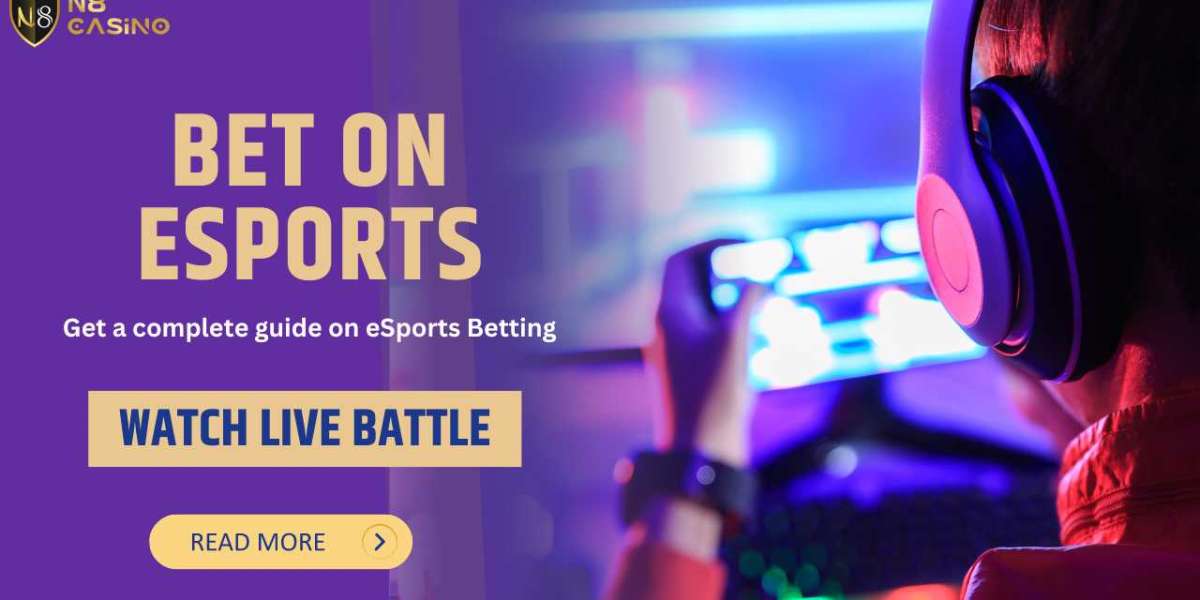 How to Bet on eSports: A Beginner’s Guide