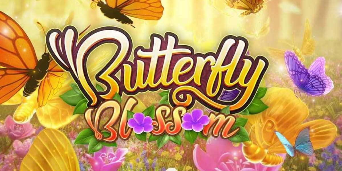Butterfly Blossom: Slot Online Baru dari PGSoft yang Mengasyikkan!