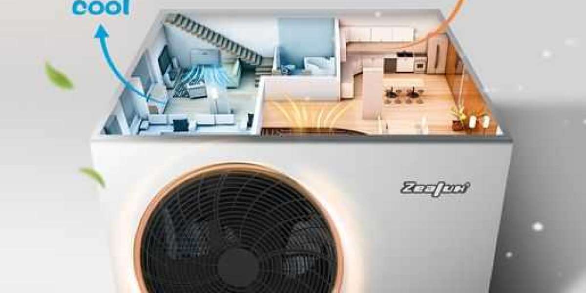 How to maximize the function of an air source heat pump?