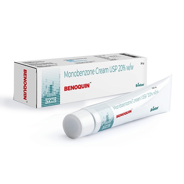 Benoquin Cream | Monobenzone | Get 10% OFF | Buy Now!