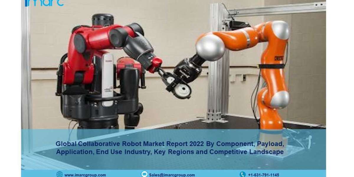 Collaborative Robot Market Size, Share and Trends Analysis 2022-2027
