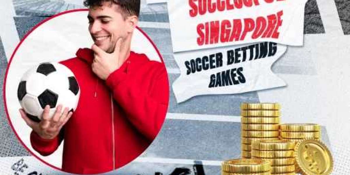 The Secret of Successful Singapore Soccer Betting Games - ECWIN 888