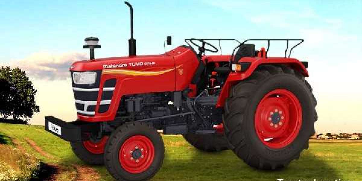 Mahindra Yuvo 575 Vs. Mahindra Yuvo 585: Which One Should You Buy 