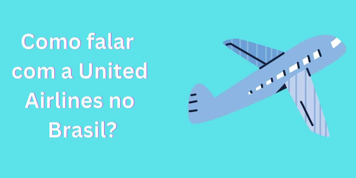 Como entrar em contato com as United Airlines no Brasil?