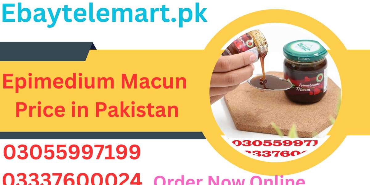 Epimedium Macun Price In Quetta || 03055997199 Epimedium Macun 240gr Ebaytelemart.pk