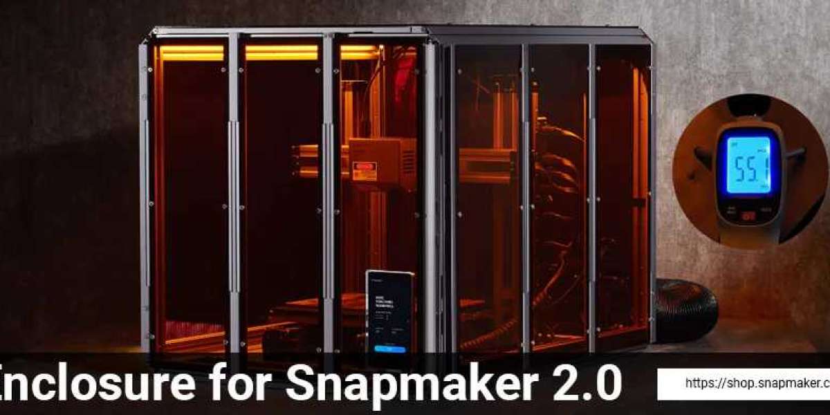 Snapmaker Enclosures are the Best