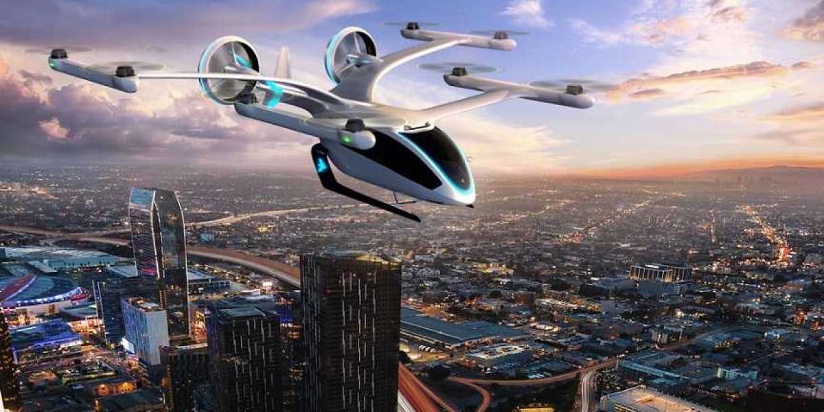 Global Urban Air Mobility Market 2023 Business Strategies, Production and Comprehensive Research Study till 2030