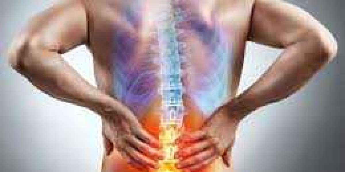 Lower Back Pain Market size is expected to grow to USD 16,138.2 million by 2033