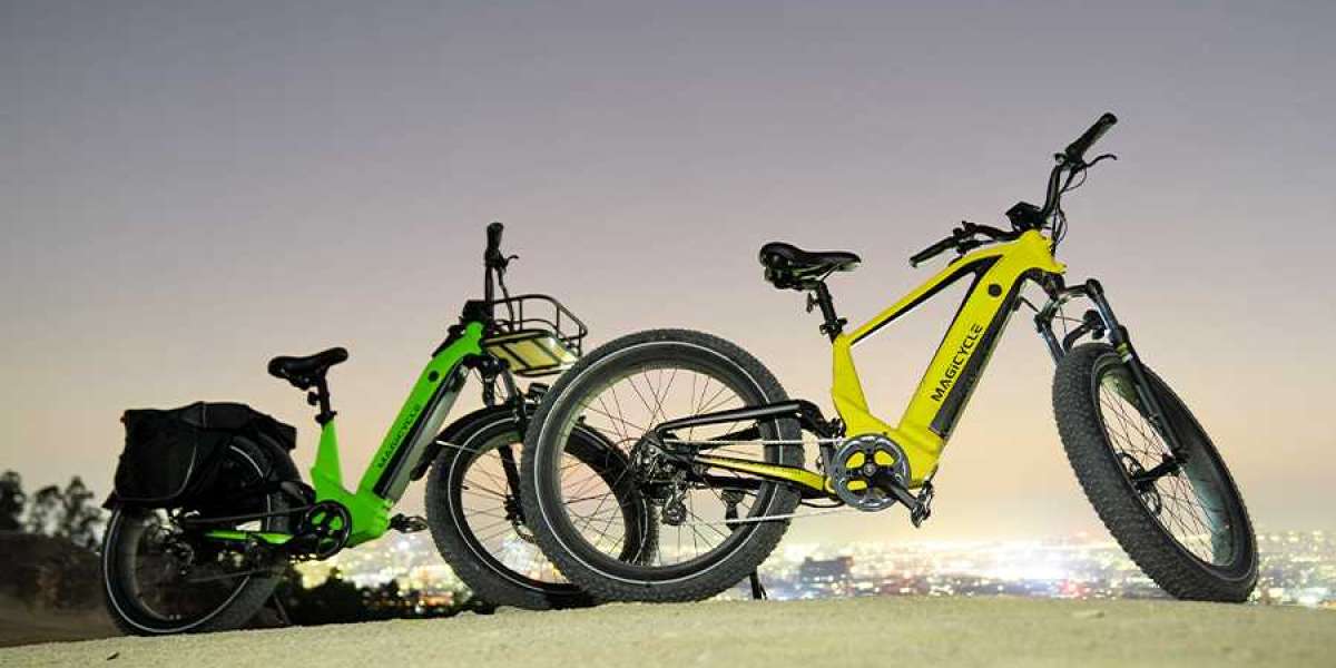 What Are the Important Features of a Full Suspension Electric Mountain Bike?