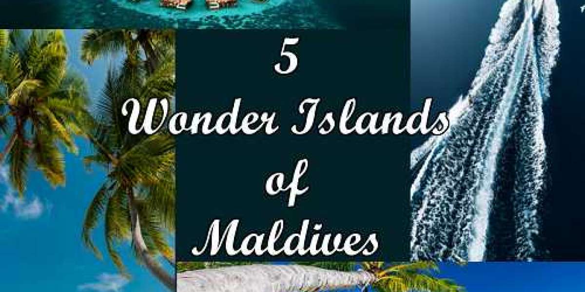 5 Wonder Islands of Maldives That Promise A Vacation Of Lifetime