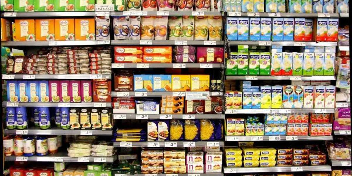 Consumer Packaged Goods Market Worth US$ 825.5 million by 2033