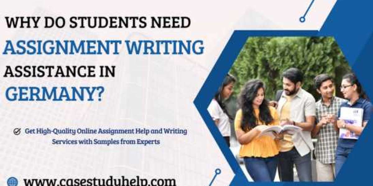 Why do Students Need Assignment Writing Assistance in Germany?